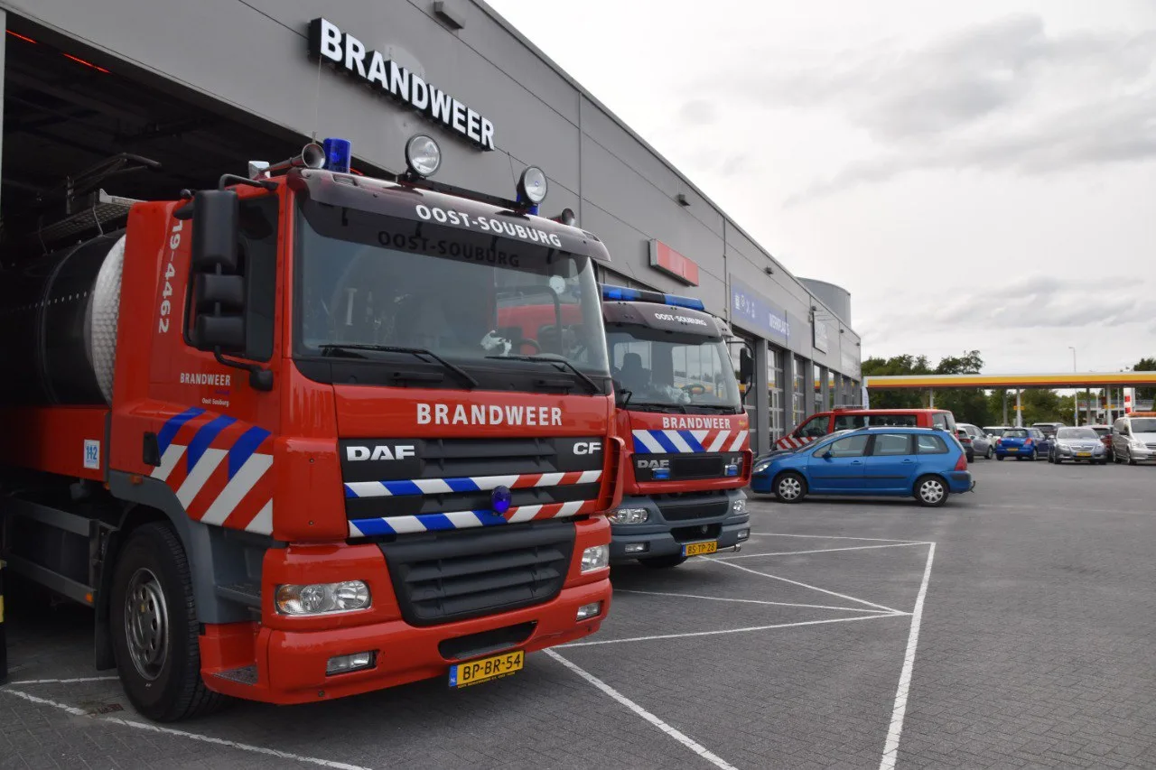 Persoon Aangehouden Voor Brandstichting In Woning Oost-Souburg ...